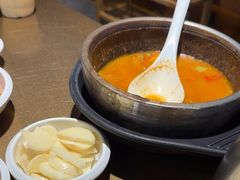 -辛氏火炉·韩式古法烤肉(松北店)