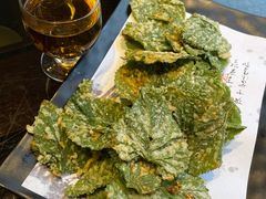 椒盐野菜-七八九餐厅(浦江店)