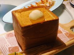 面包诱惑-绿茶餐厅(深圳龙华天虹购物中心店)