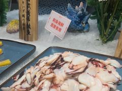 -四海一家自助餐(益田假日广场店)