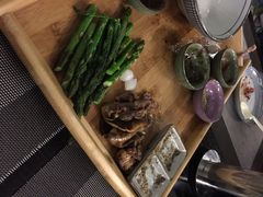 膳麒轩武烤新料理(国贸店)-HIHE Bistro·Oyster Bar(华熙live店)