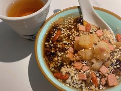 红糖糍粑冰粉-江边城外烤全鱼(世茂广场店)