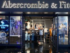 -Abercrombie&Fitch(德基广场店)