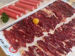 -潮牛壹号鲜牛肉火锅(光谷天地店)
