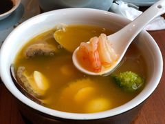 -美盛喜来登大酒店-盛宴标帜餐厅