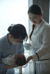 -圣贝拉母婴护理中心(广州瑰丽店)
