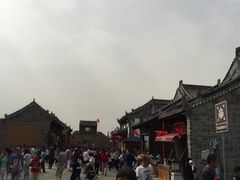 -白鹿原影视城