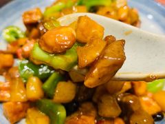 潮州椒酱肉粒-汤潮荟·粤菜小馆(茂业天地店)