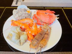 -大中华希尔顿酒店 念 全日制自助餐厅·亲子·聚餐