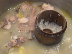 -朴小妹人参鸡汤火锅(长白山万达店)