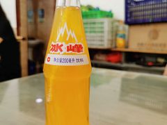 冰峰汽水-子午路张记肉夹馍(翠华路店)
