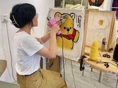 -A+毛毛毯·高温珐琅·银饰DIY(三里屯店)