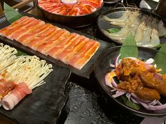 -九田家黑牛烤肉料理(中北镇店)