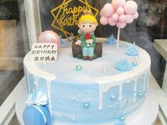 -焙·伴蛋糕茶歇甜品台定制