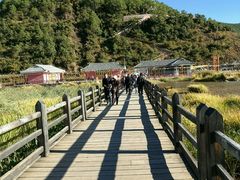 -泸沽湖国家级风景名胜区走婚桥