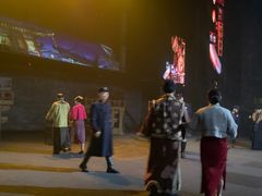 -《12·12》西安事变大型实景演出