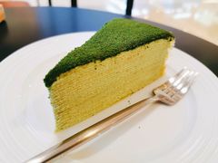 抹茶千层-36抹茶·千层与鲜果茶(欢乐海岸店)