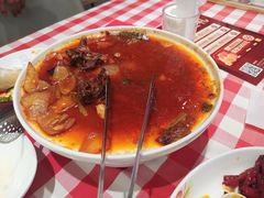 -西贝莜面村(上海百联西郊店)