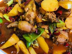 大盘鸡-福顺祥大盘鸡(临潼店)
