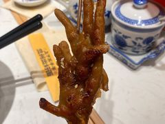 -乐彡炸串·烤苕皮(西单华威约饭街店)