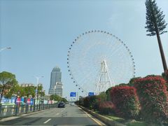-南昌之星摩天轮