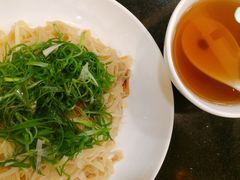 姜葱捞宽面-丽的面家(多宝路店)