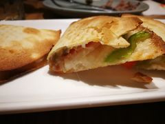 墨西哥鸡肉薄饼-棒约翰比萨·意面(剑河店)