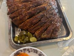 -玫瑰红烤羊排(北新桥三条店)