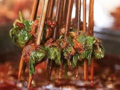 红油锅底-钢管厂五区小郡肝火锅串串香(清河店)