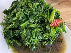 -俺家菜馆(百里峡店)