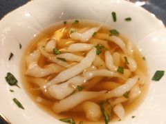 酸辣鱼面-金狮麟·新豫菜(金码大厦店)