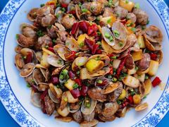 -有家驴肉黄面(敦煌店)