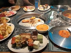 -阪尚皇·原切牛排·烤肉火锅自助(北京路店)