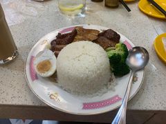 -甜蜜蜜港式茶餐厅(虹梅店)