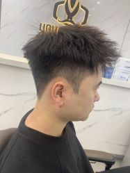 -尤司男士国潮理发馆