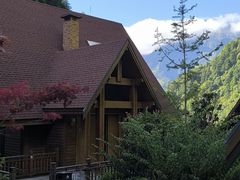 -古尔沟华美达温泉度假酒店