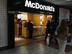 -麦当劳(中山公园龙之梦店)