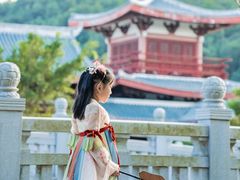 -莆田南少林寺