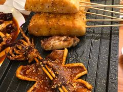 烤鸡翅-熊猫有料