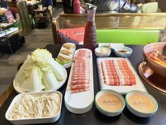 -南门四季铜锅涮肉(大屯·北苑店)