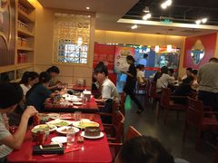 大堂-宏状元现熬粥·京味菜(五棵松店)