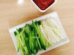 自制辣酱-姥家春饼店(漳州二路店)