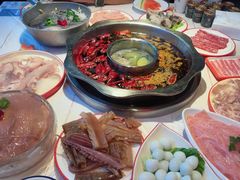 -丰犊老火锅(井口店)