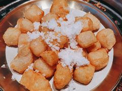 炸打糕-西塔老太太泥炉烤肉(崇文门店)