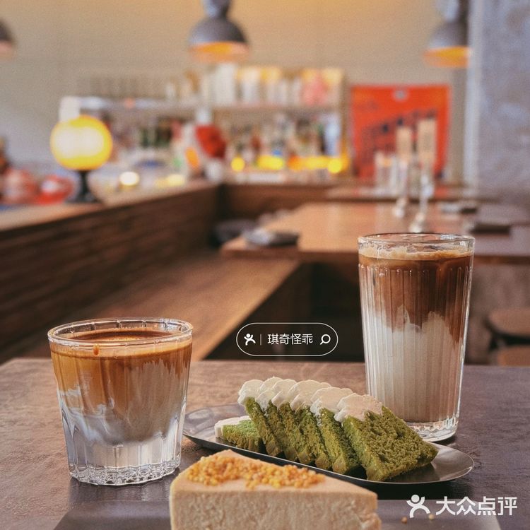 收藏呼市100家温馨小店087｜WALL咖啡