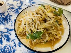 炝拌菜-东方饺子王臻味餐厅(新嘉坡城店)