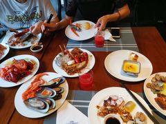 -宁波逸东豪生大酒店·豪生咖啡厅