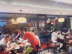 -醉董牛川派鲜肉自选火锅(烟台店)