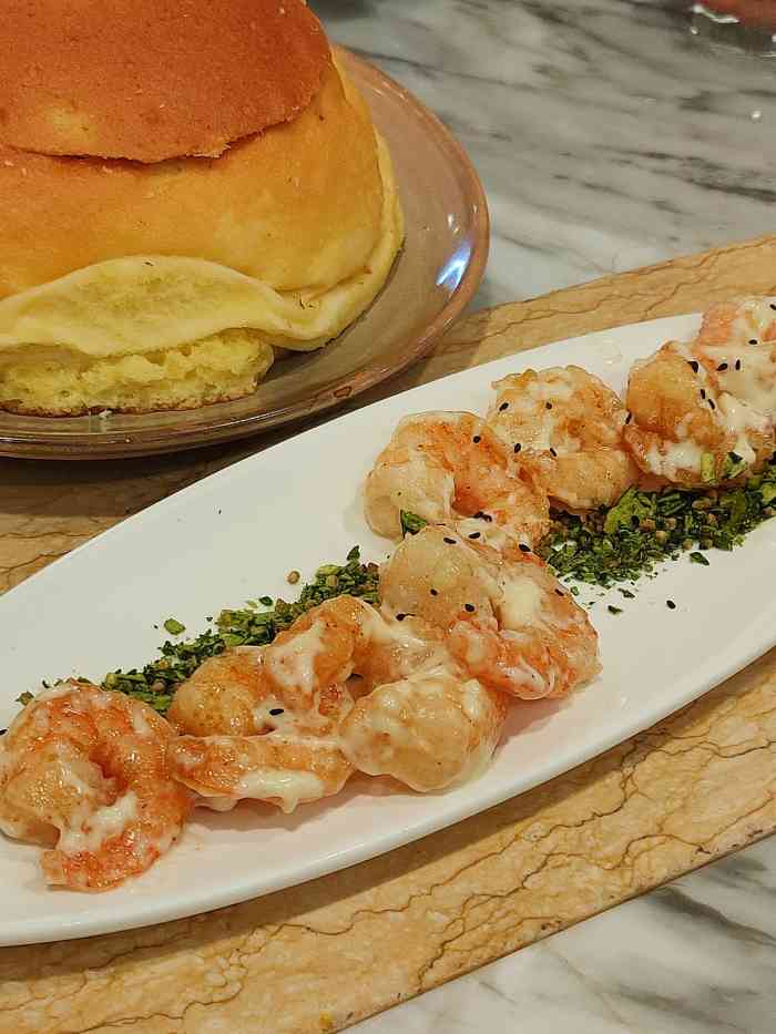 鹿桃·新粤菜(赛格国际店)