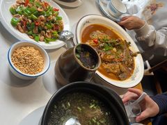 -巢湖名吃·东关老鹅汤(江南风情街店)